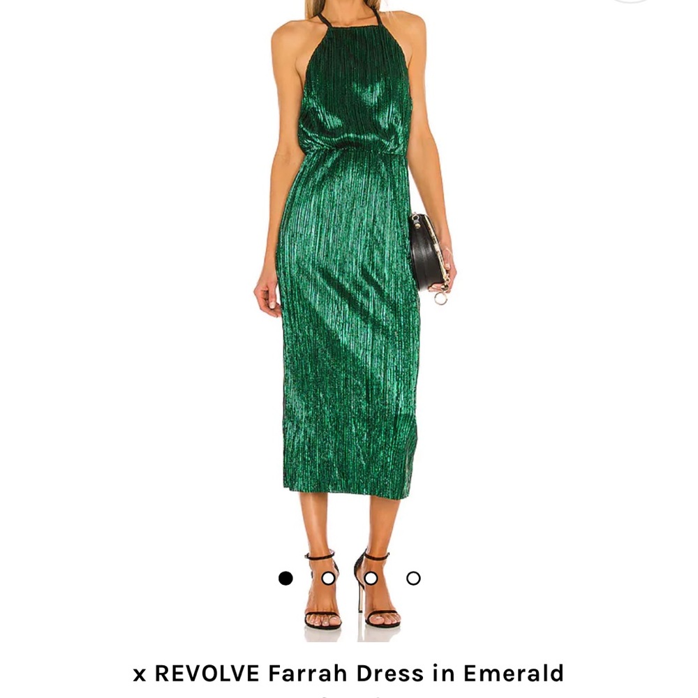 House of Harlow 1960 x Revolve Farrah dress size small